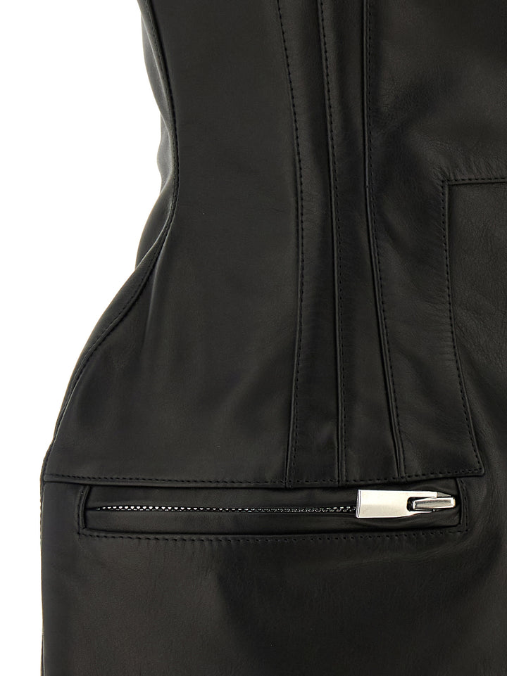 Magda Butrym 16 Dresses - Black | ca51049609befcccecd96cc36723279b0fc418bc