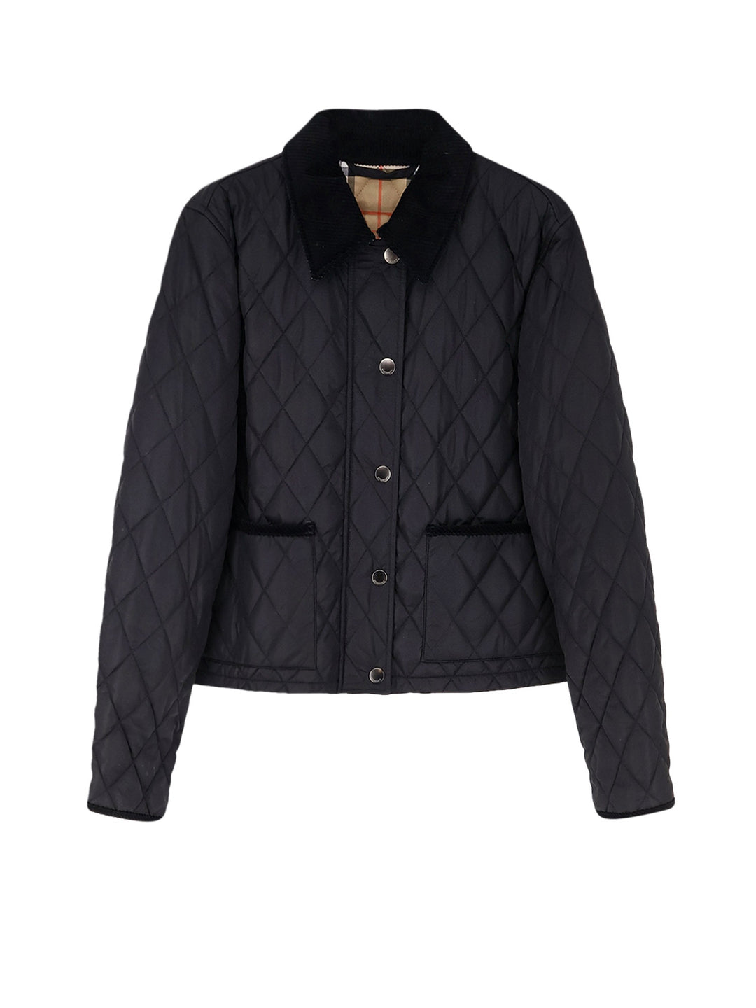 Burberry Jackets - BLACK/SAND IP CHECK | ba6dfa50c97c1adc2c43efc0545e8601db9d0bec