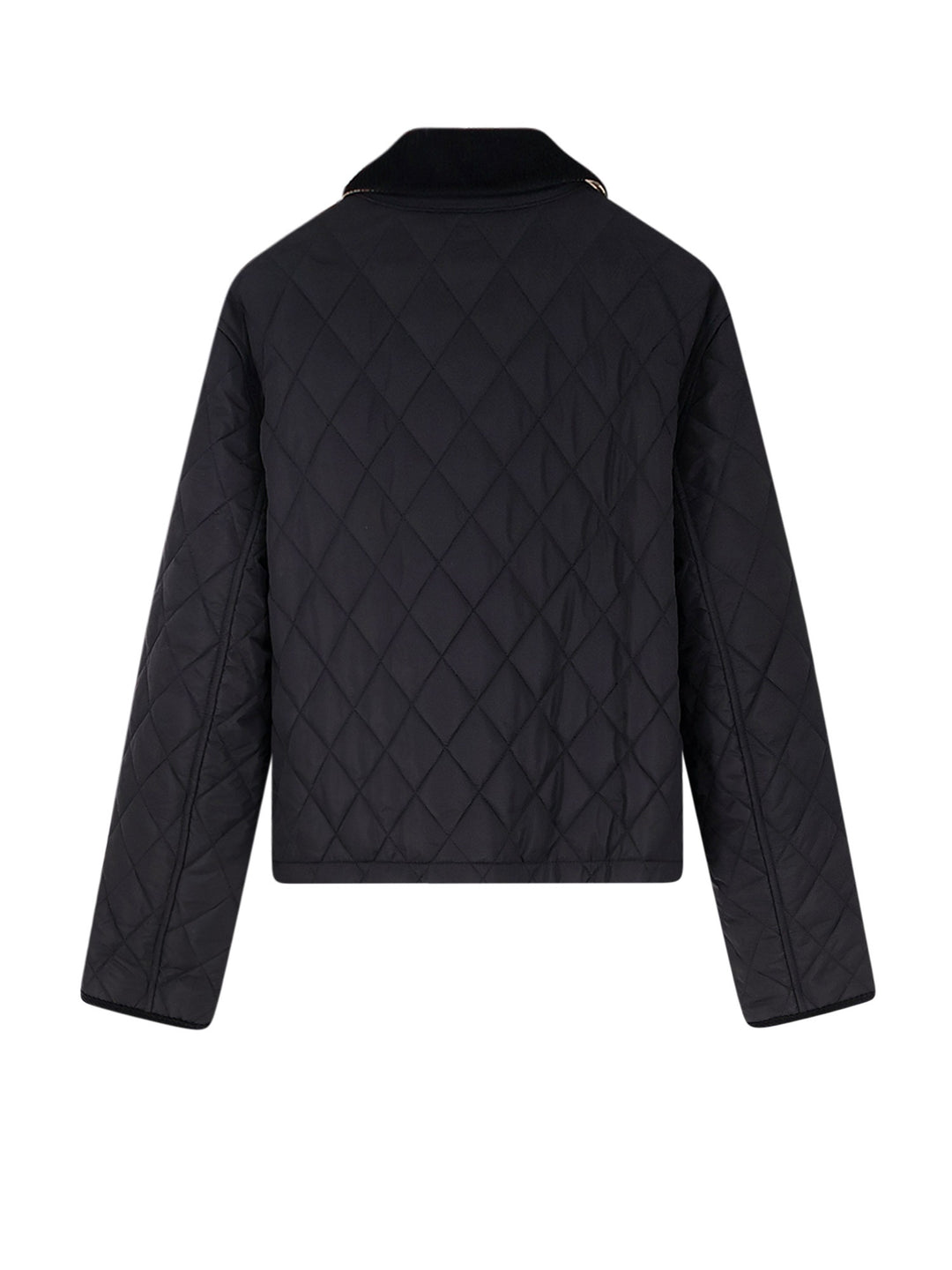 Burberry Jackets - BLACK/SAND IP CHECK | 12231df8891d1aaca86ef4a396a198a7a0540a61