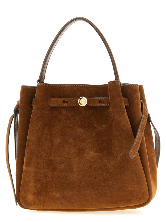 Romy Crossbody Bags Brown