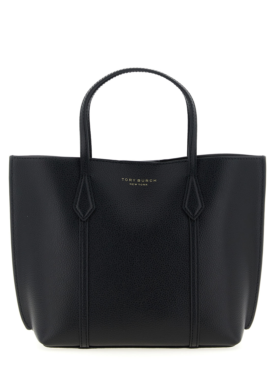 Tory Burch Perry Tote Bag - Black | 3a918346af26eca04edde32b5e56415bf93e8535