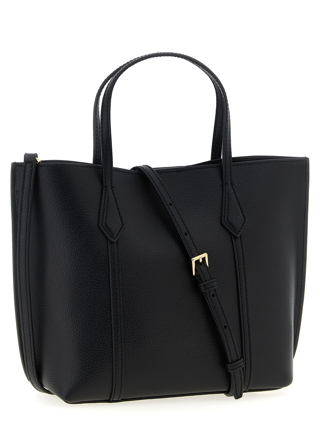 Tory Burch Perry Tote Bag - Black | 941d09dc6bba4df7bd4302ecb393c95cd22e6416