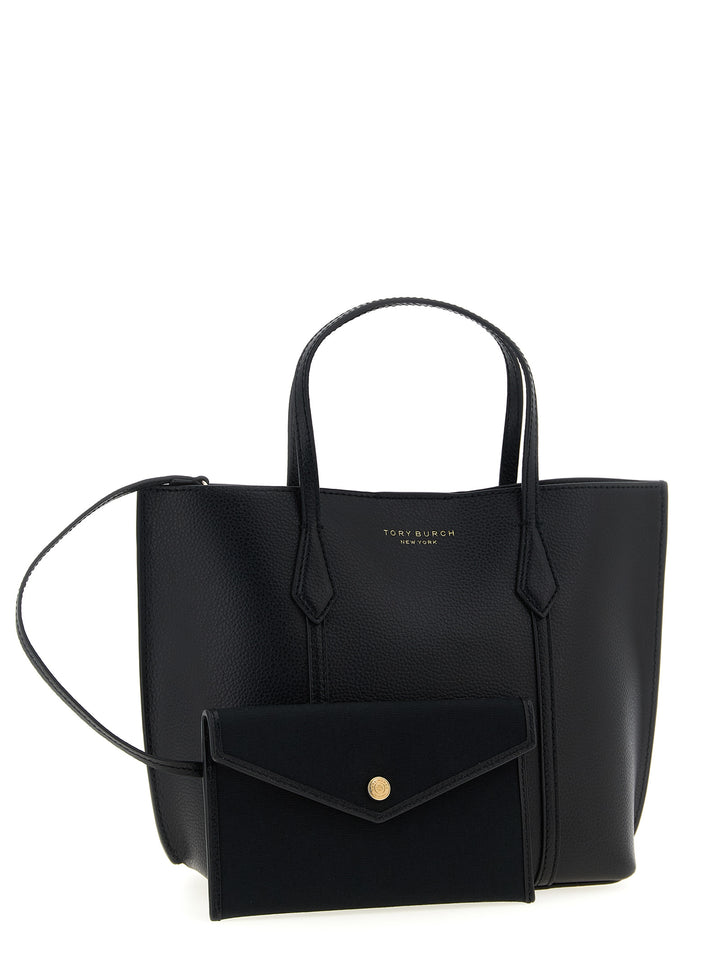 Tory Burch Perry Tote Bag - Black | e4f5260b7e0331708bc84c4387a8cea22ad721ab