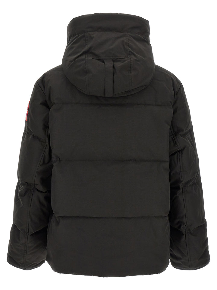 Canada Goose Seymour Puffer Jackets - Black | 3be9da5cecf5d8a14e4ccb16f38bc518eae9ae3d