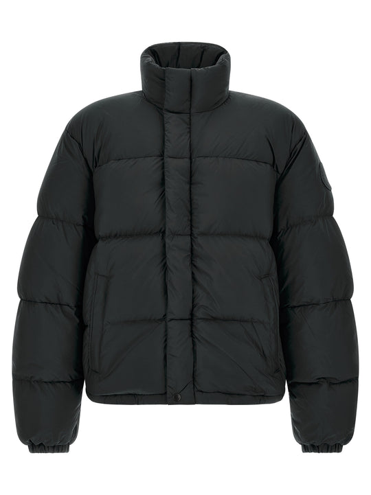 Sterling Puffer Jackets Black