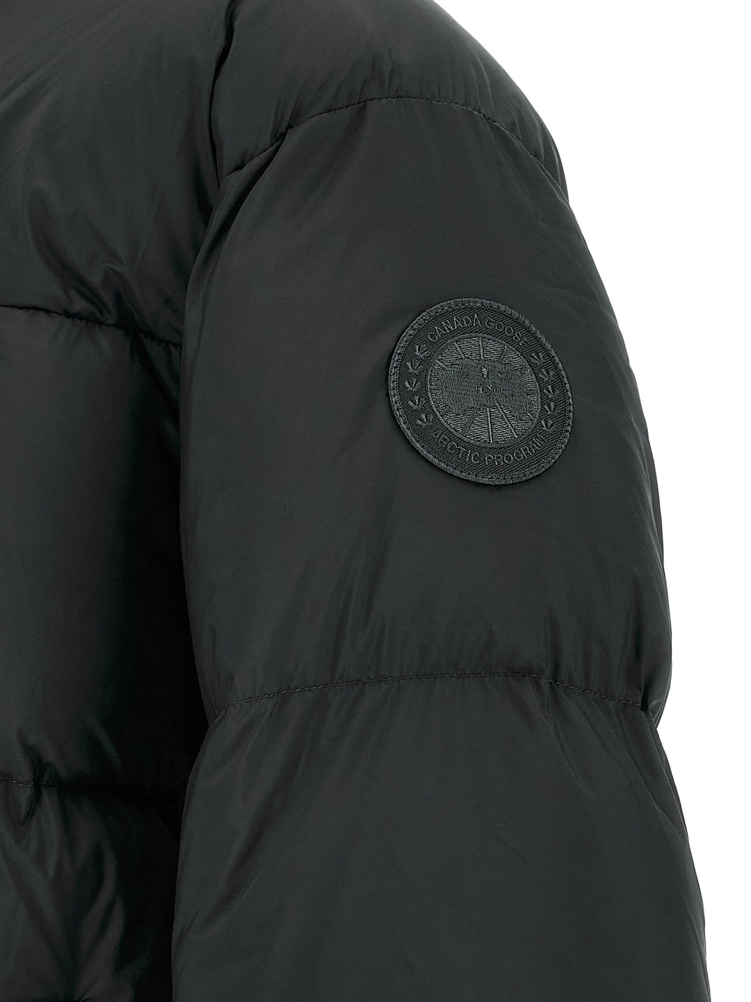 Canada Goose Sterling Puffer Jackets - Black | 0d227b821a47c85778304f7f4b0c32ac6f63fb5d