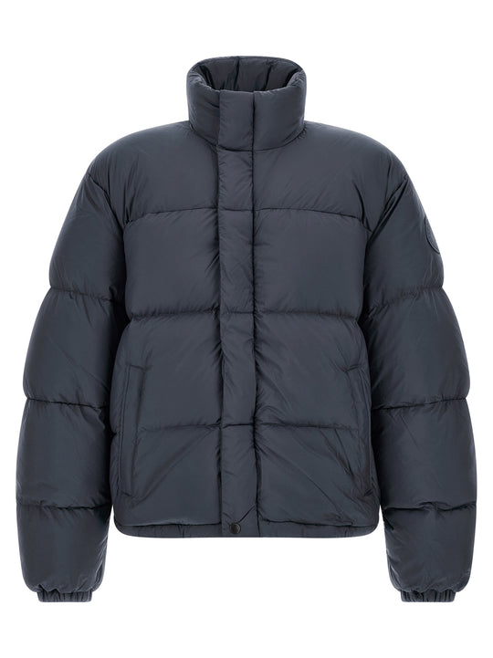 Sterling Puffer Jackets Gray