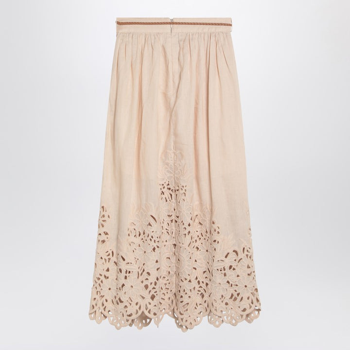 Zimmermann Skirts - Beige | beb5fc7265764c5644ec4404ffe722ccb41bf0fd