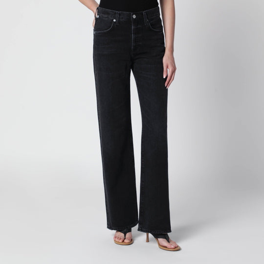 Raine Vintage-Effect Jeans
