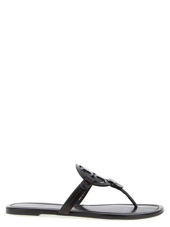 Miller Sandals Brown