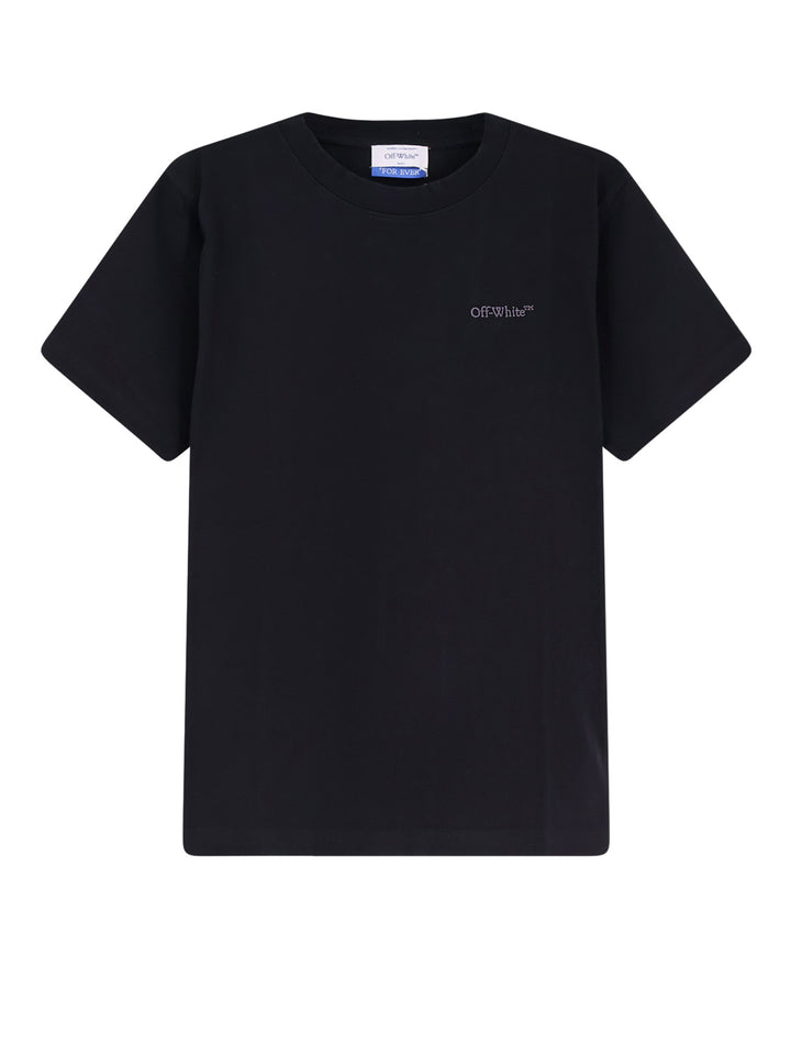 Off White T-shirts and Polos - BLACK - ANTHRACITE | a5600b86c1777633173bccf88103fd05aa5d6046
