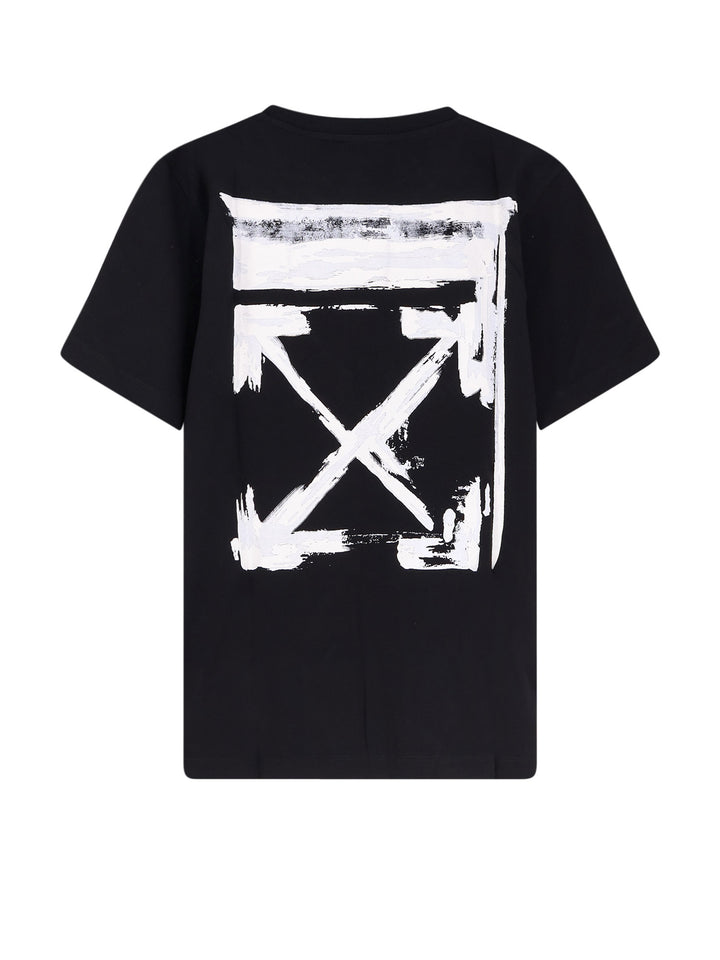 Off White T-shirts and Polos - Blacks and greys | 2e45c212726245c5621a23be69c99deadb46a5a3