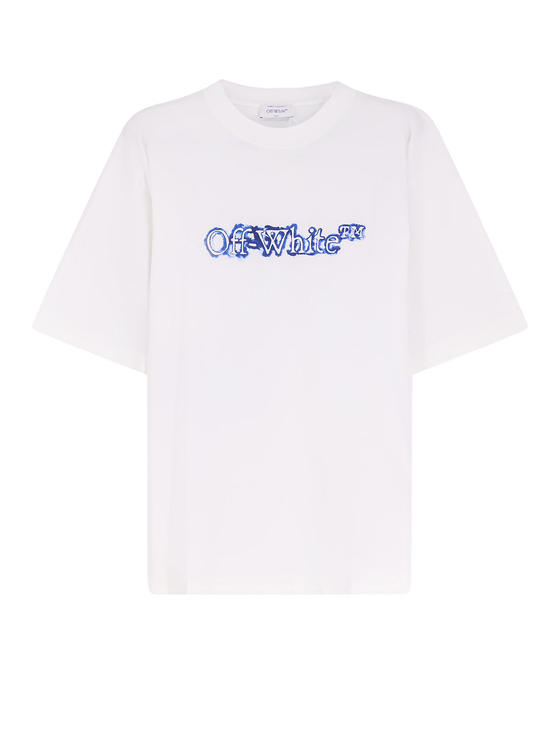 Off White T-shirts and Polos - WHITE - NAUTI | 5f80b673a32dc9ec94d1aadcdd17d344fc436525