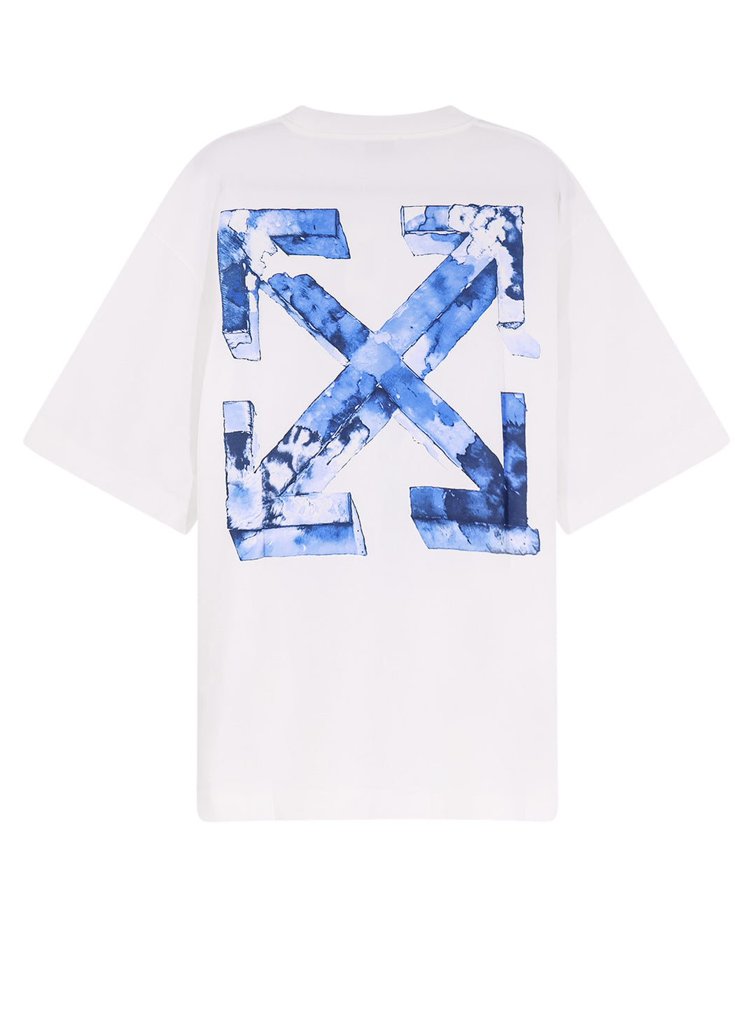 Off White T-shirts and Polos - WHITE - NAUTI | cda19ddd3be6e1babc948696b295350362bd644e