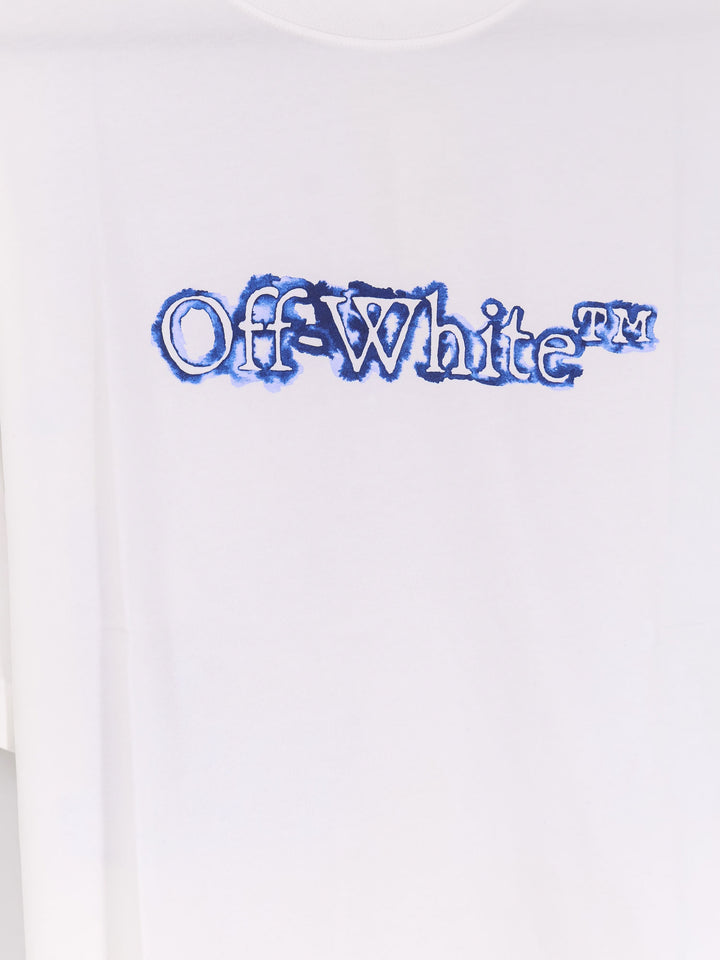 Off White T-shirts and Polos - WHITE - NAUTI | f2efe524fb1a3f48467396a2cb44693c65787670