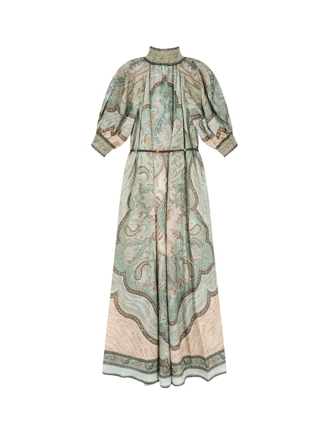 Zimmermann Dresses - Tapestry Teal Multi | 0c297d6f03b891c356bf3701278cdfbad77d9a15