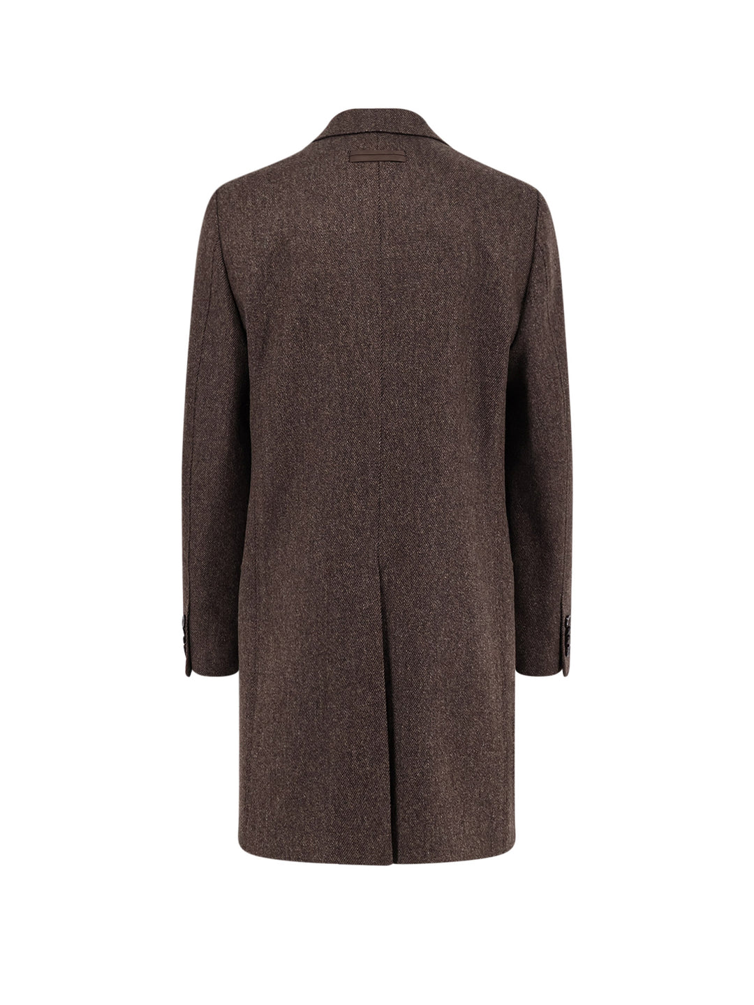 Zegna Coats - Brown | e3668a24f958ee78e46ae6c7d5290e3ee84606e1
