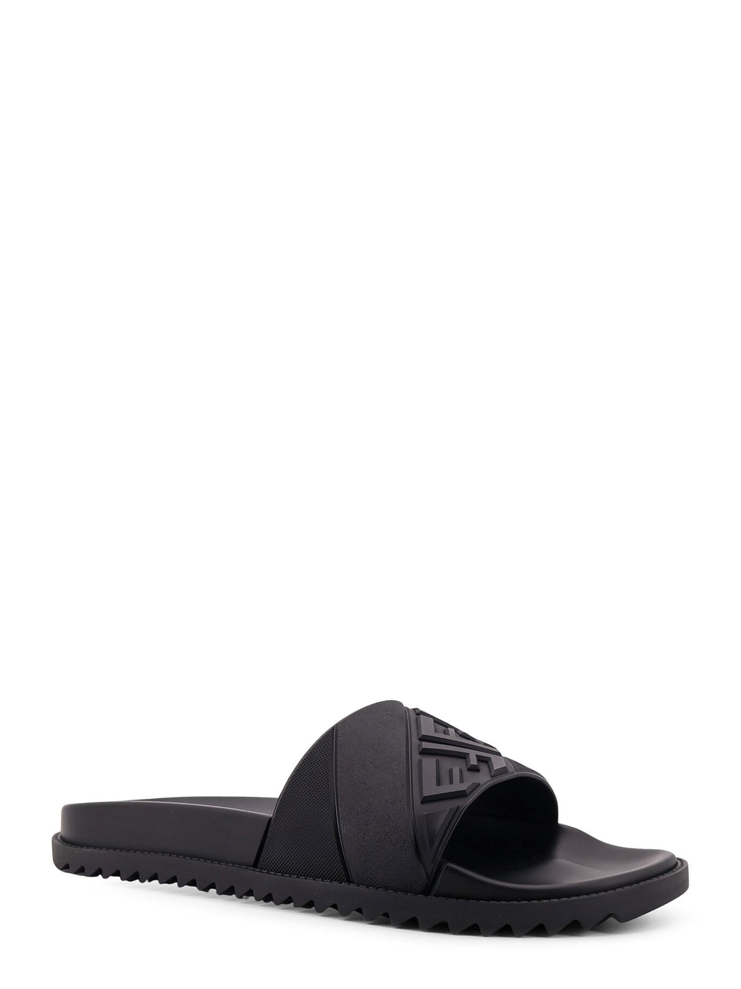Fendi Sandals - Blacks and greys | 8fbc2072fa126f0098c5365bd6312b449c99418a