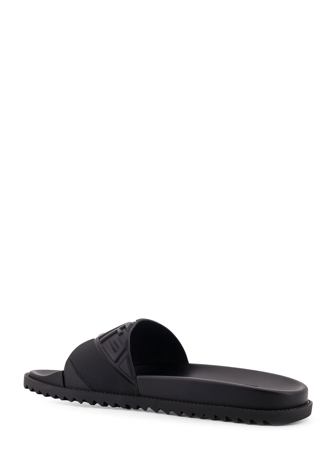 Fendi Sandals - Blacks and greys | 1d546aca667b2ad25bc4c2c2efda5b3b3db5e067