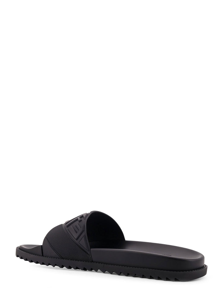 Fendi Sandals - Blacks and greys | 1d546aca667b2ad25bc4c2c2efda5b3b3db5e067
