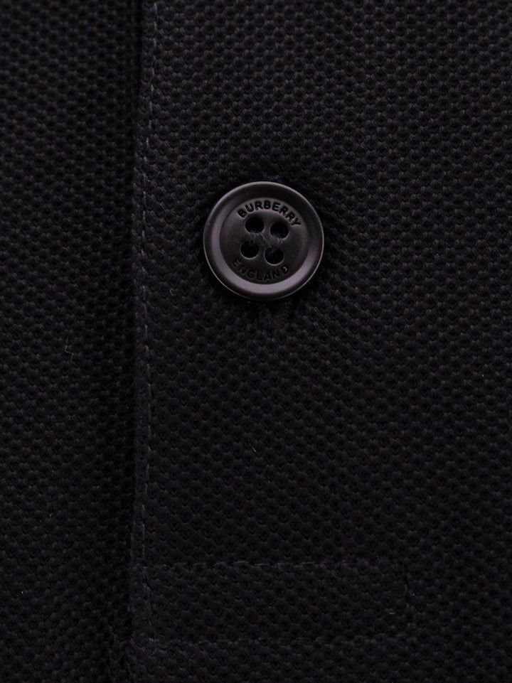 Burberry T-shirts and Polos - Blacks and greys | bc7c7fcade4d25ed922fa10ee9d4b7aa5b617f81