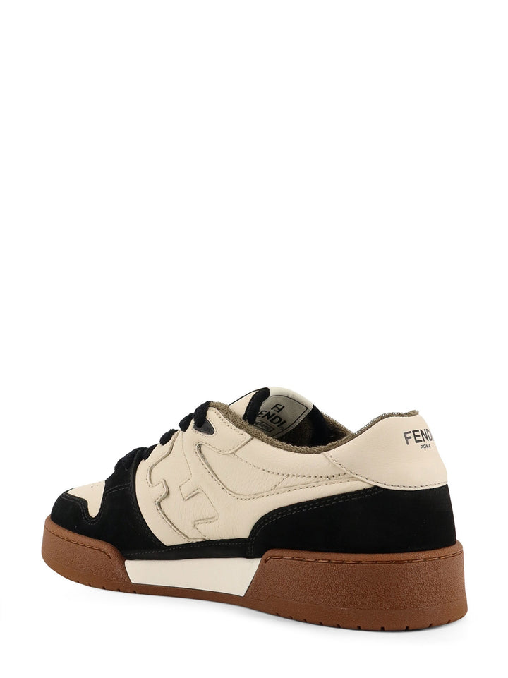 Fendi Sneakers - NERO+MILK+NERO | 61da62928c6b5e952295a42d17317f09cf48caeb