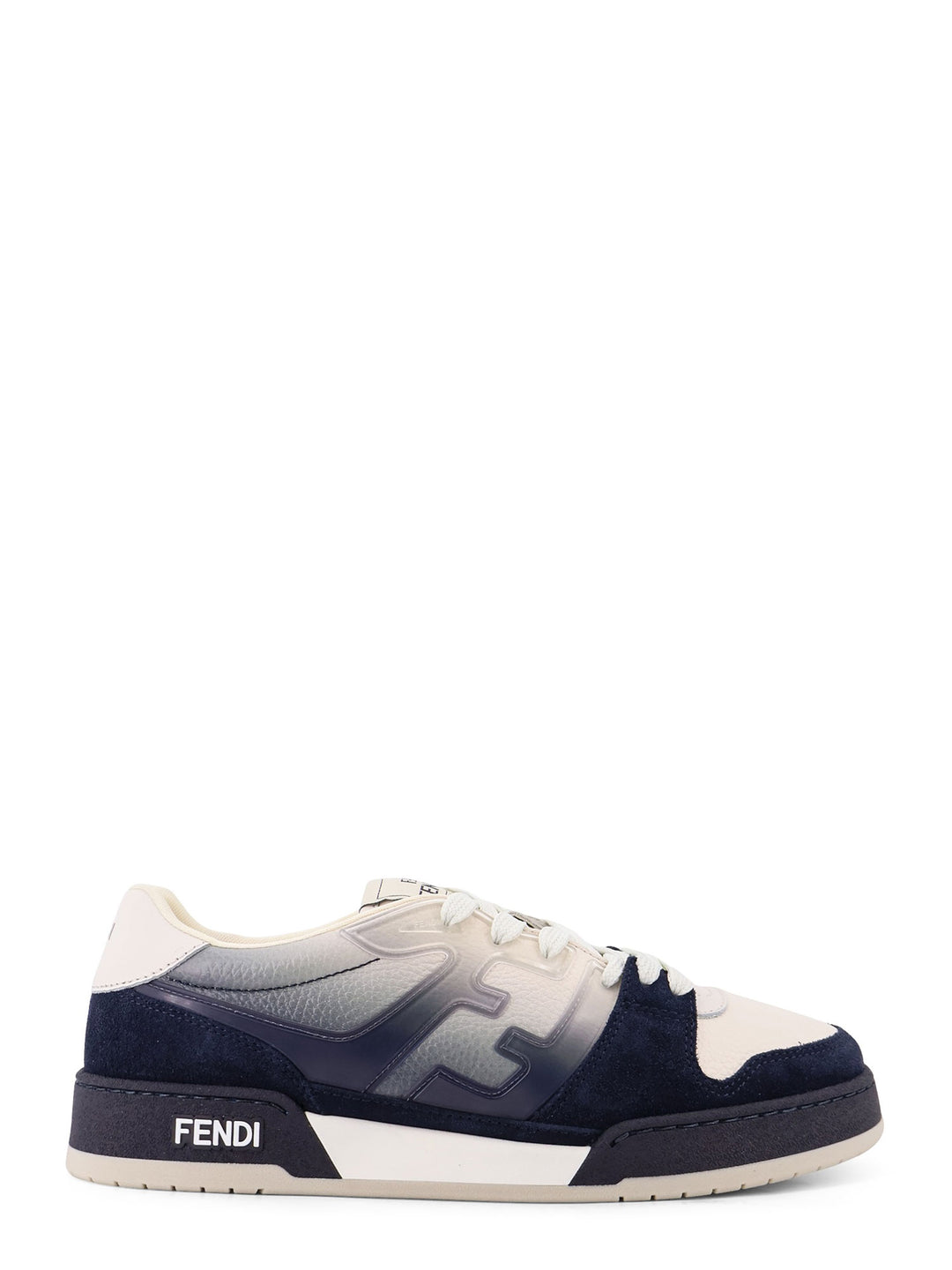 Fendi Sneakers - NAVY BIANCO NAVY | c9f73c12404bd91e1bff44faf815353e0f39282b