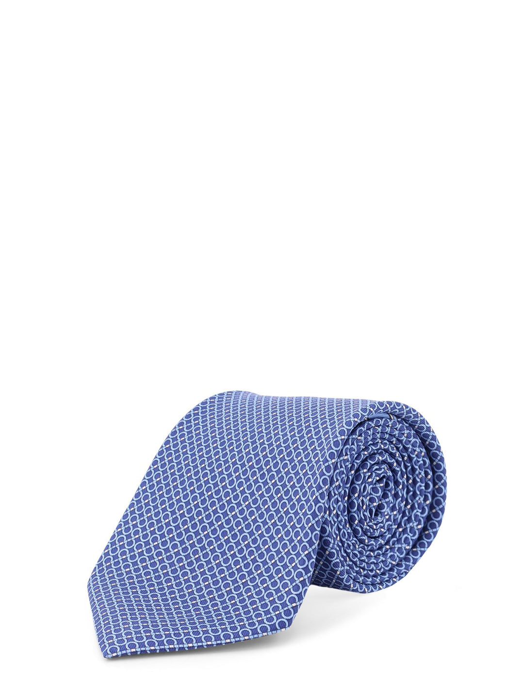 Ferragamo Ties - Blue and green | 8e265b1c65339d1deb591b64e6b2feb193167852