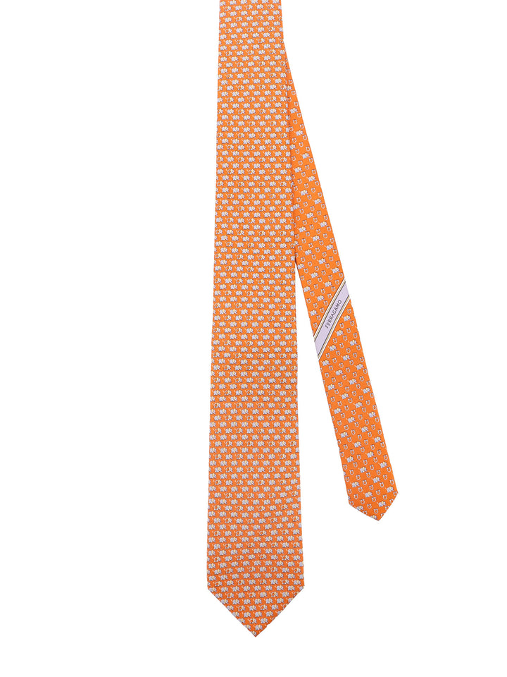Ferragamo Ties - Bright | ff269609bd3ca9059b2179a3b21c84a4b9de30d3