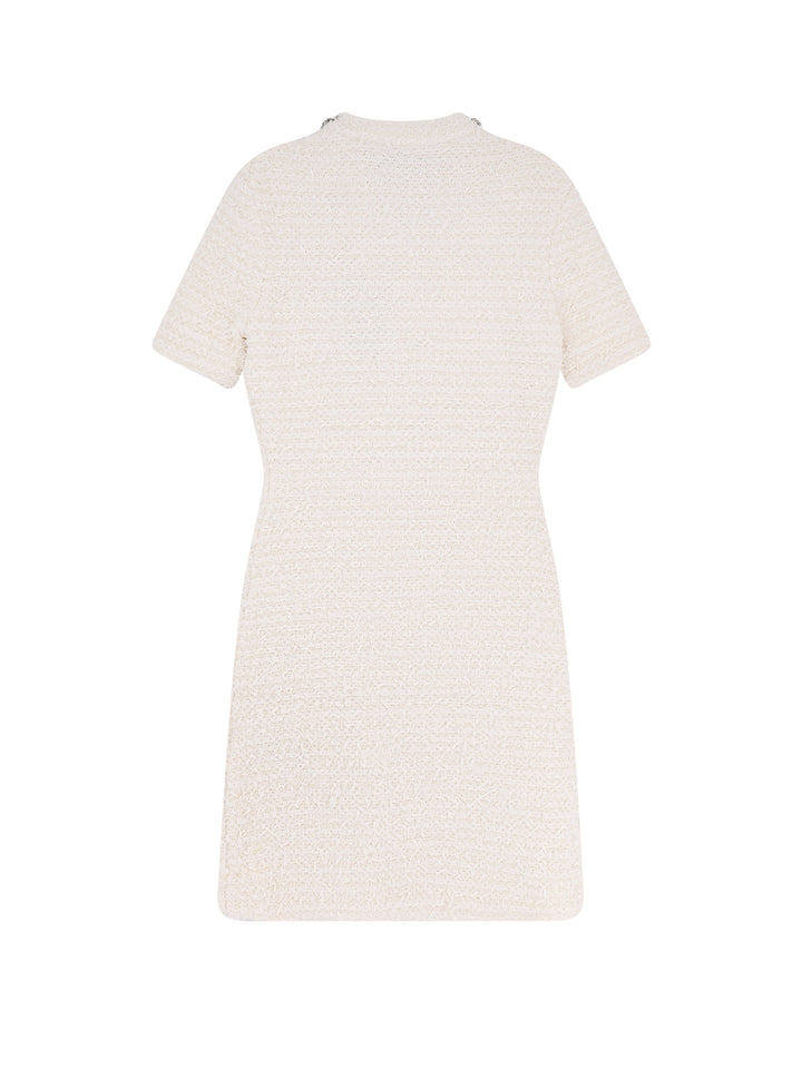 Self Portrait Dresses - Light and natural | cbc714c2477cd2ff73657945e89a668d77974392