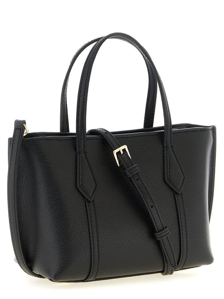 Tory Burch Perry Hand Bags - Black | f3d4274596d52c4d71e874d716b24c0c5fb9d494