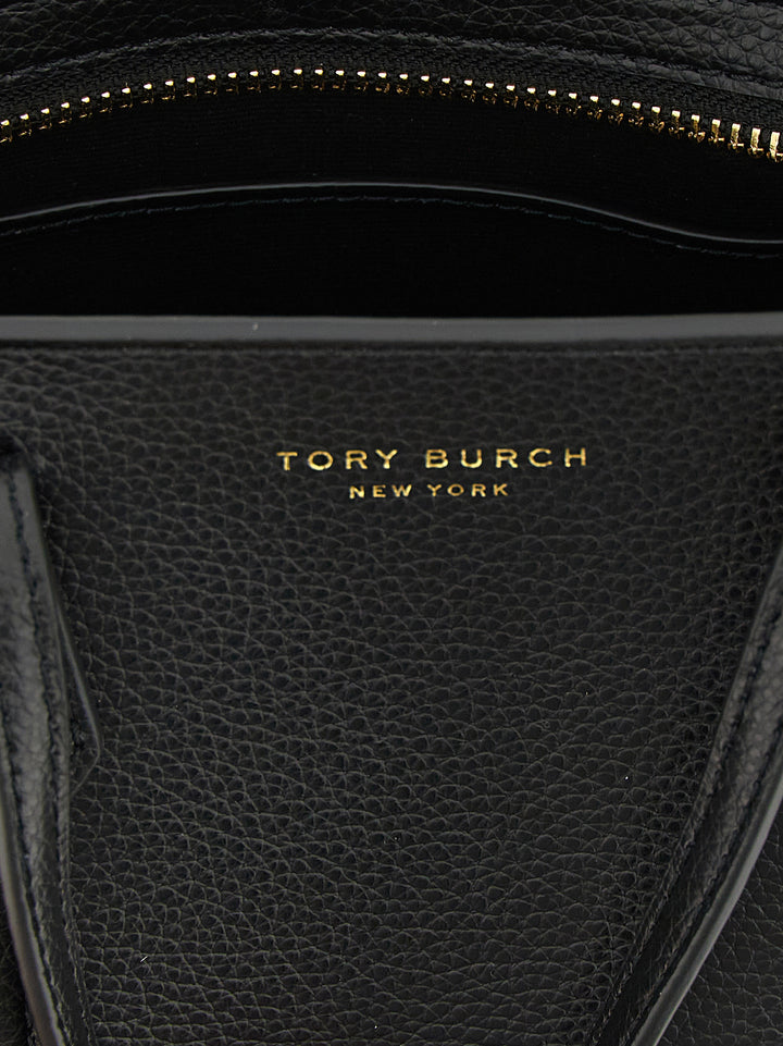 Tory Burch Perry Hand Bags - Black | 2554905cc0eaa887d1daa5be89d3473c1d188fcd