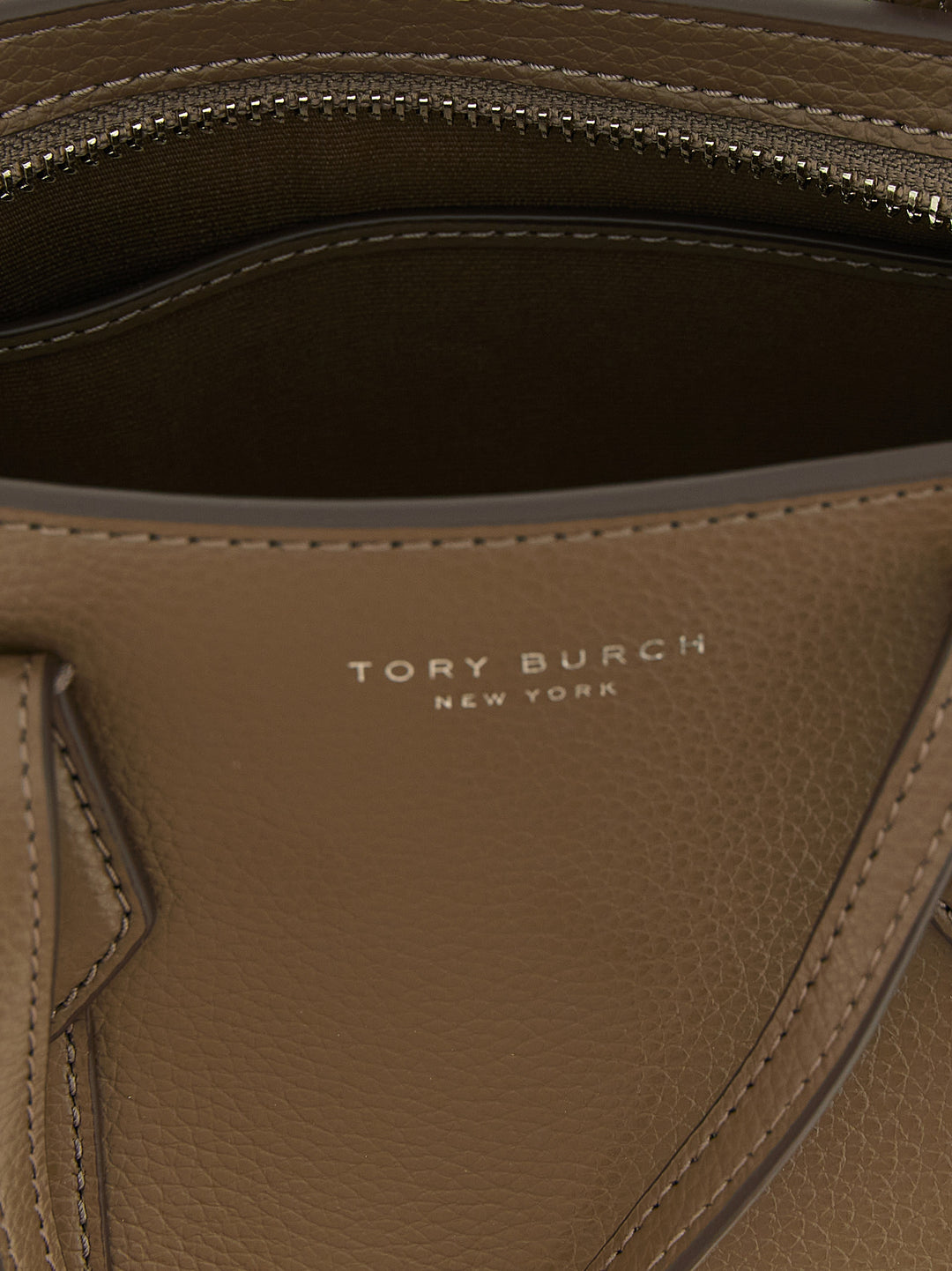 Tory Burch Perry Tote Bag - Brown | 352bf5a5798a59e405f992f9333092e1c5f50494