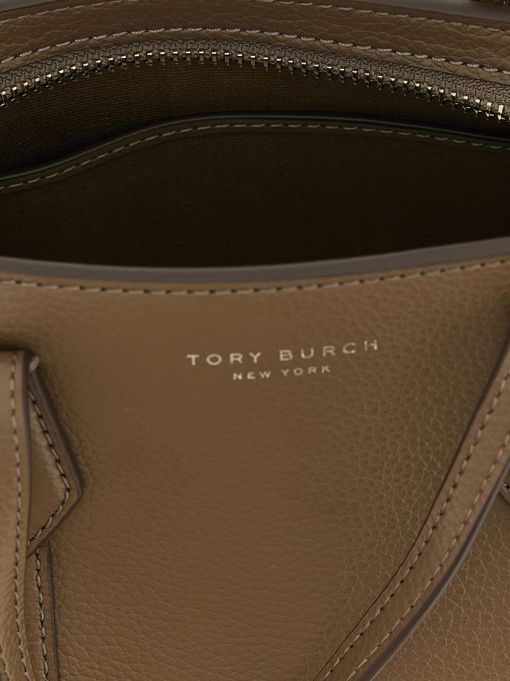Tory Burch Perry Tote Bag - Brown | 352bf5a5798a59e405f992f9333092e1c5f50494