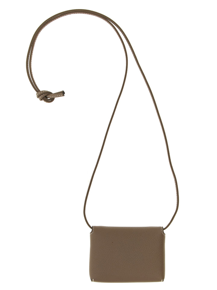 Tory Burch Lanyard Wallets and Card Holders - Brown | 176a3ba26494996950dbeb313889b0b54b554253