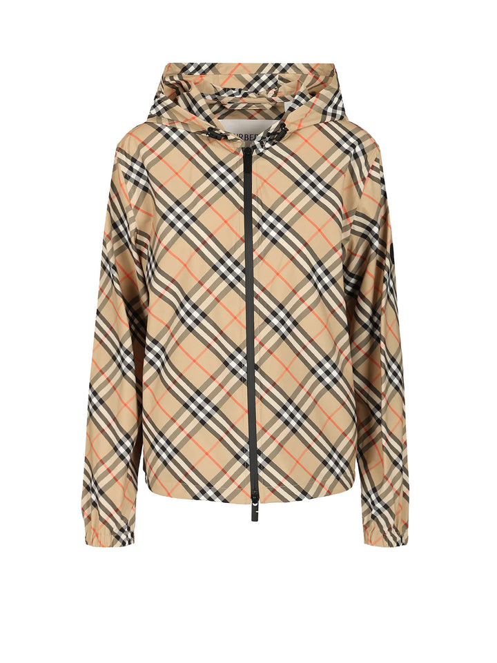 Burberry Jackets - SAND IP CHECK | 064fb3dfebe8c42bada16bbafc7d131a503be404