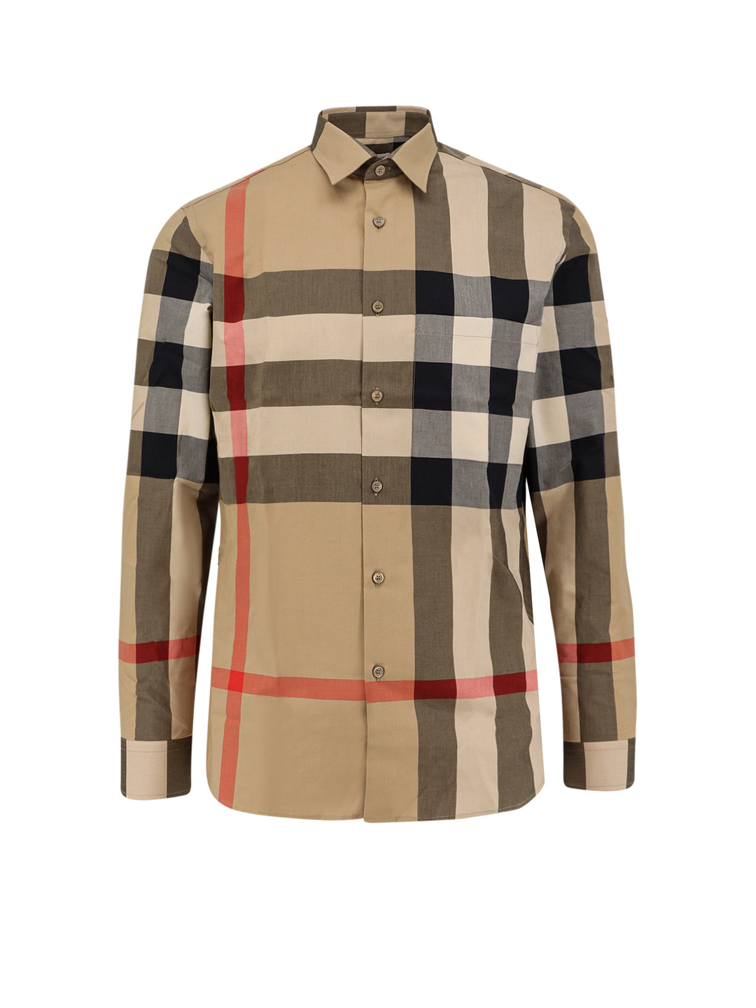 Burberry Shirts - Light and natural | bc0f5ad683cdfa9e25e36e856f5662f106c7a7fc