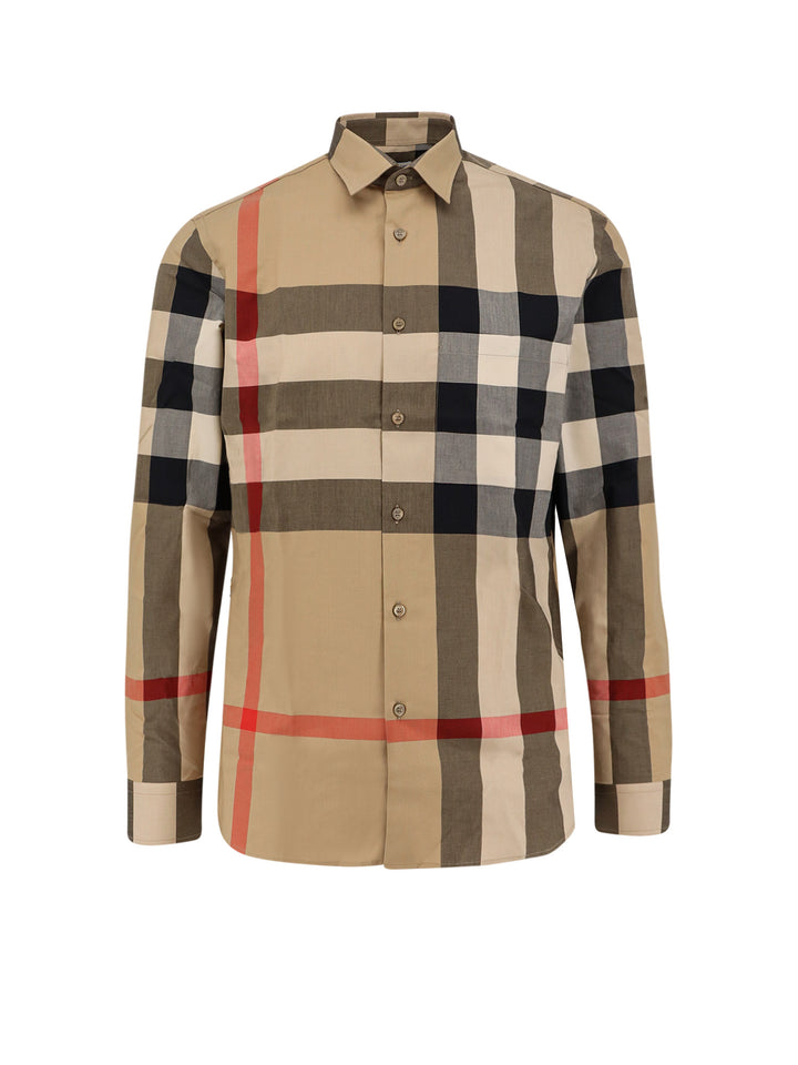Burberry Shirts - Light and natural | bc0f5ad683cdfa9e25e36e856f5662f106c7a7fc