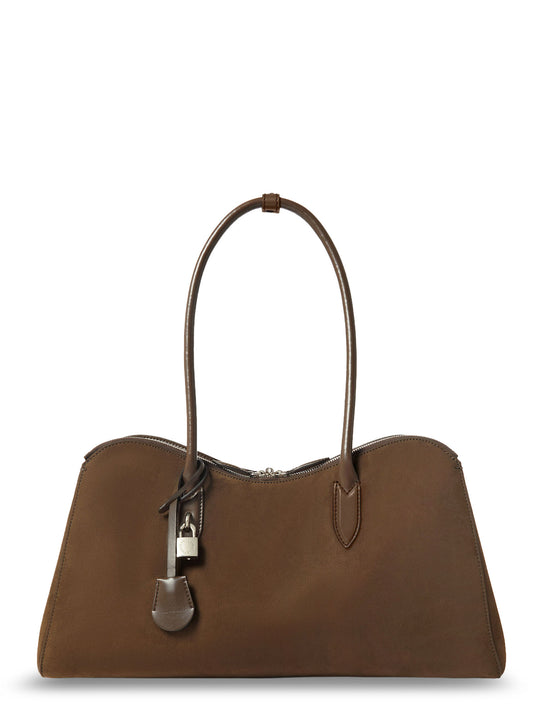 Ryder Vegan Suede Handbag