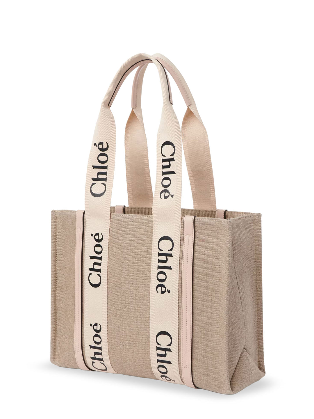 Chloè Bags - Cement Pink | 72c20c80bfeb7a645cb3c020ff722baf13e51ef6