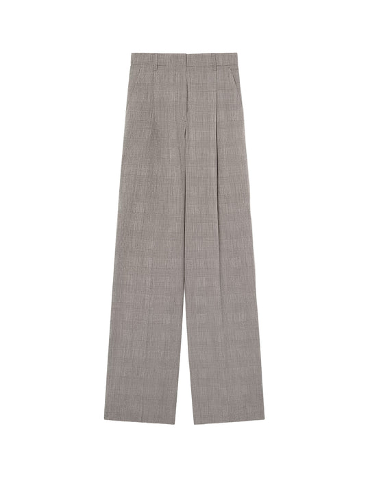Naomi Virgin Wool Trousers