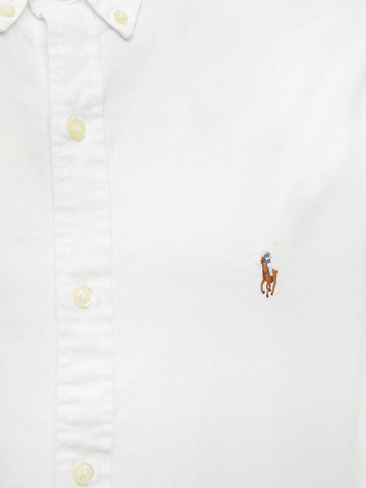 Polo Ralph Lauren Shirts - BSRWHITE | 515947bd7ebd8cf3881eff9b778afabfd2b82403