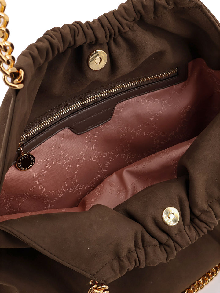 Stella Mccartney Bags - Brown | 12591a67f7f023be1776e50d7c4d6fcb1b3a3487