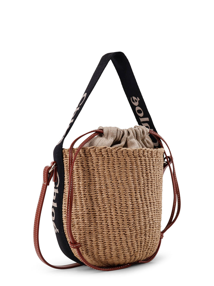 Chloè Bags - Black - Beige 1 | f3bda9263e1a83aa0f6d6848b0b3c311bb583bc9