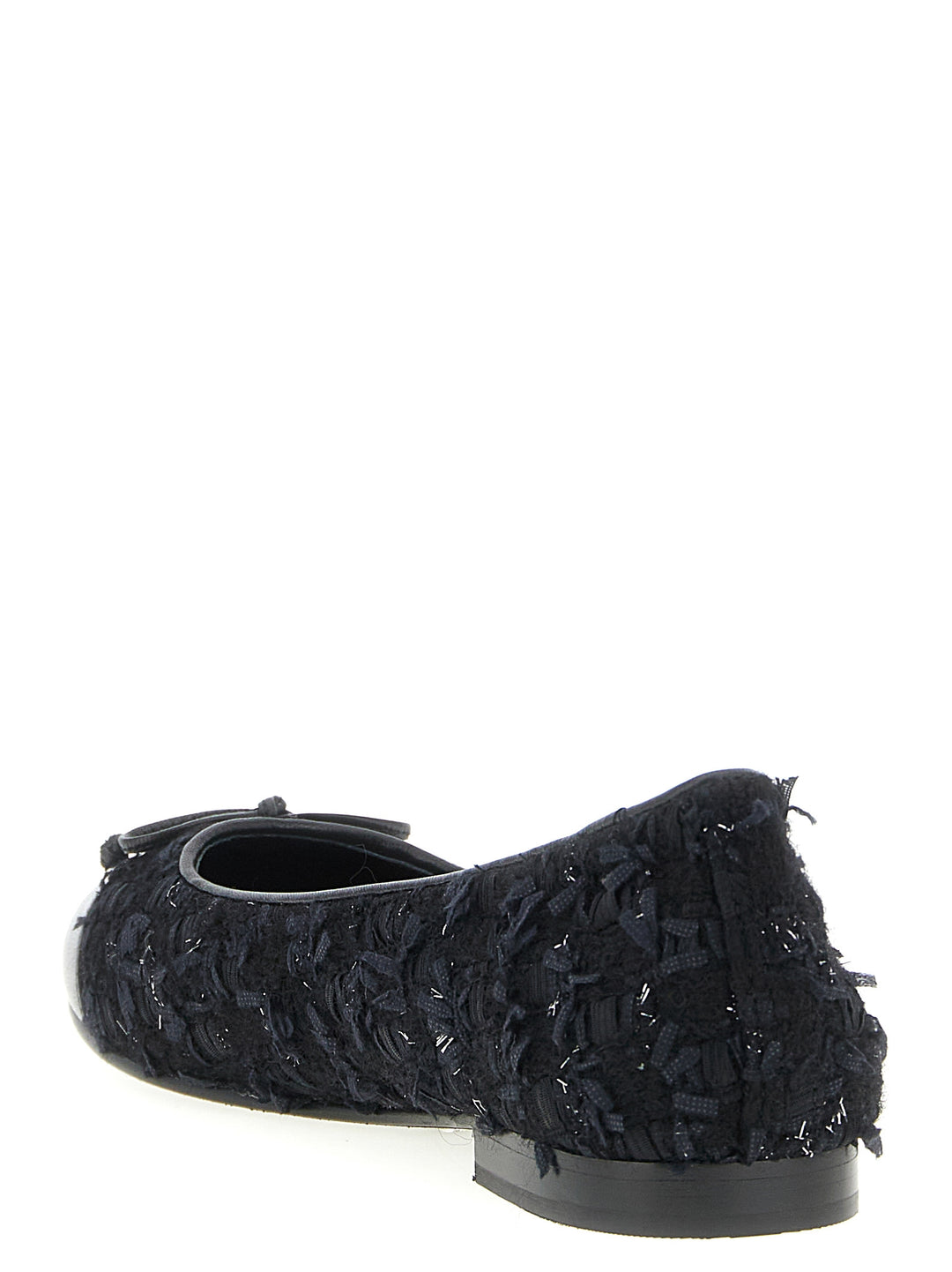 Tory Burch Cap-Toe Flat shoes - Blue | 6d34b1820b8c14dc54acd0f9b3c3716b812fd0ac