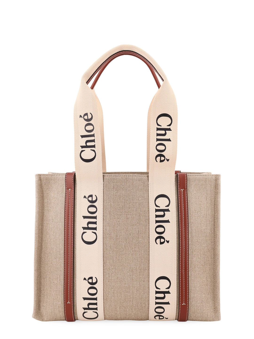 Chloè Bags - White - Brown 1 | 6bc43fb12ac801719ba61c5a1eea25af19428769