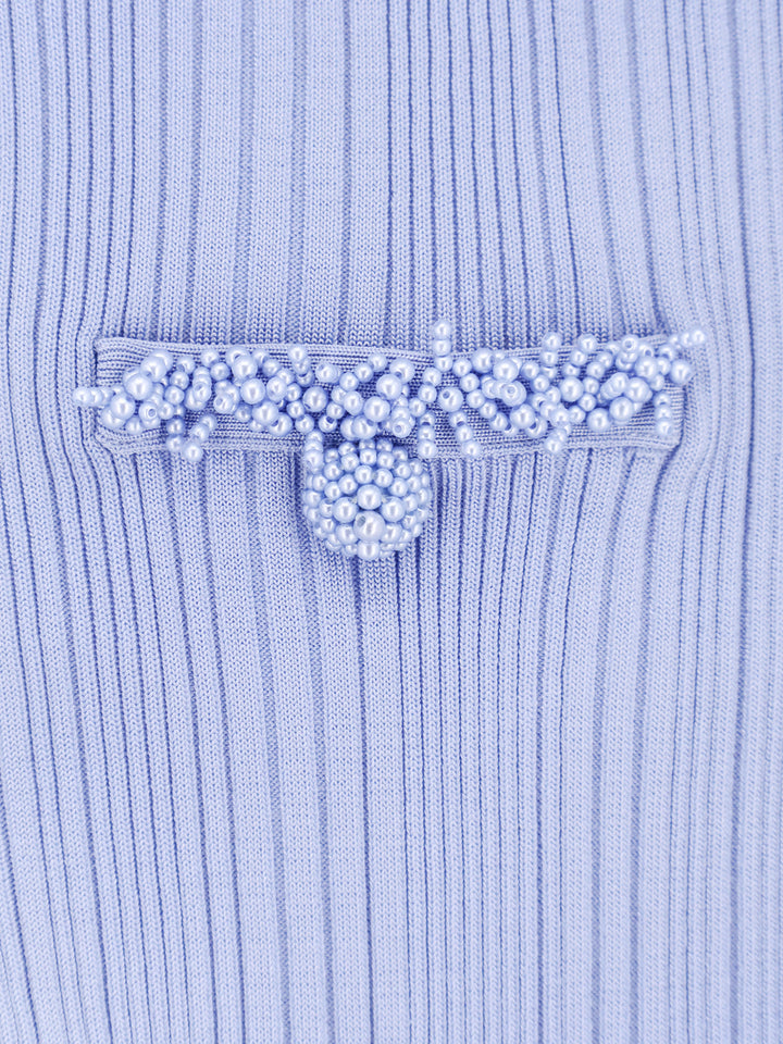 Self Portrait Dresses - Blue and green | 481d9fcbc04d043794a007d7bf230e857af9580b