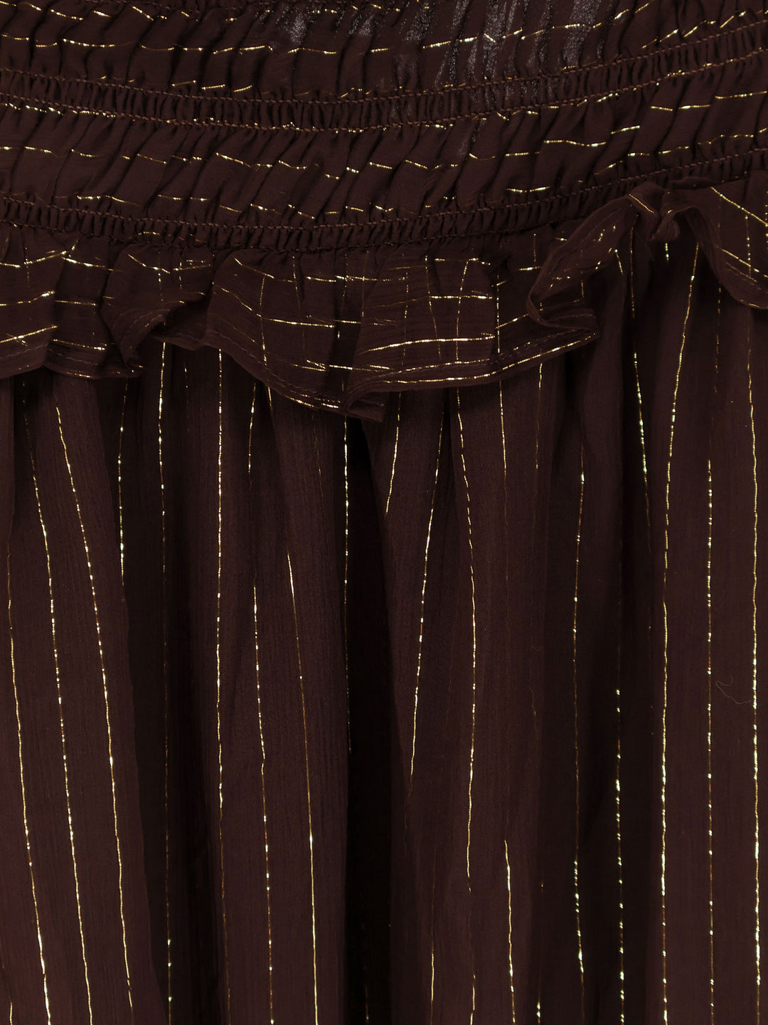 Self Portrait Dresses - Brown | e0efdaec31494a196d2318523ebfa081828aa726