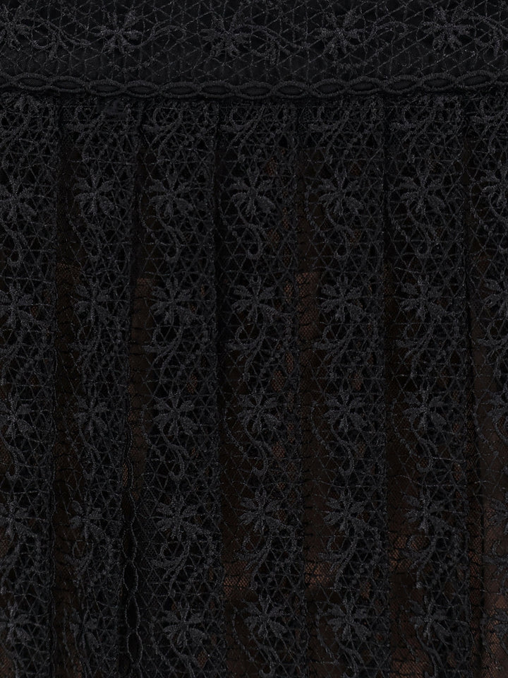 Self Portrait Skirts - Blacks and greys | 2e792e9b33536d60cb1115b5dc1fa690c8f24c0e