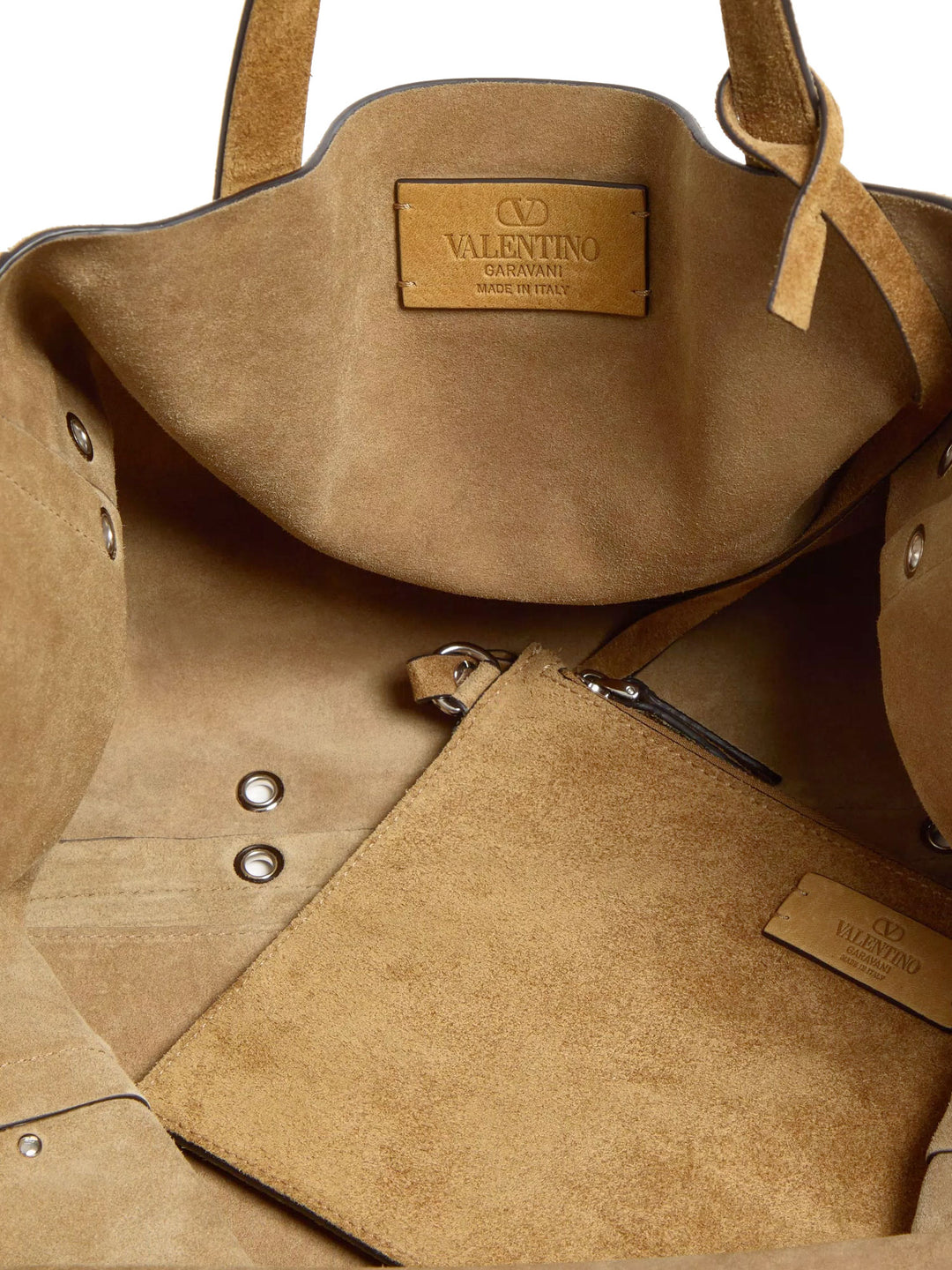 Valentino Garavani Bags - HAVANA BEIGE | 813f41de35a4e98ee41c05754bdbab16075d1144